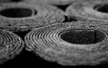 Miles Green bitumen roof disadvantages