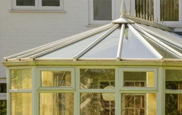 conservatory roof repair Miles Green