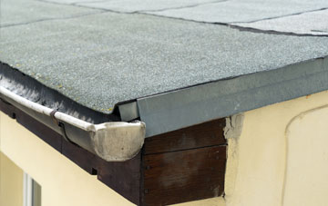 Miles Green flat garage roofing repairs
