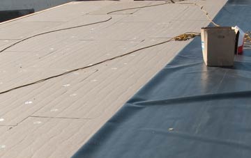 disadvantages of Miles Green flat roof insulation