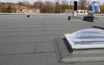 benefits of Miles Green flat roofing