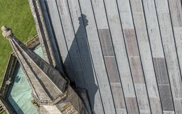 Miles Green lead roof considerations