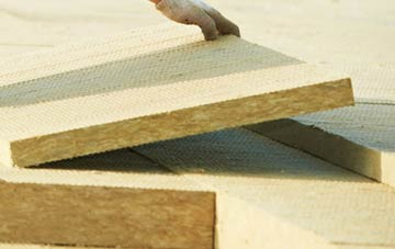 measuring Miles Green tapered insulation