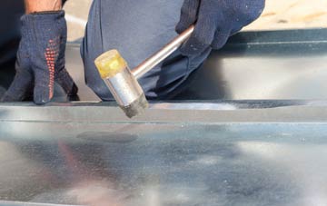 Miles Green metal roofing costs