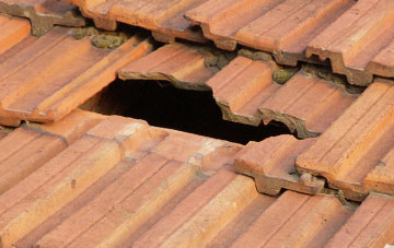 roof repair Miles Green