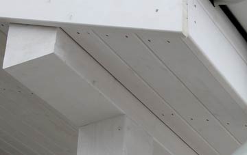 soffits Miles Green