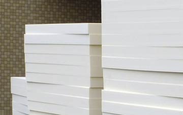 Miles Green tapered roof insulation costs