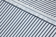 Miles Green metal roofing